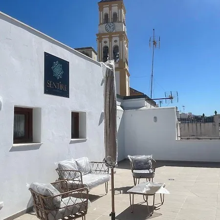 ホテル Selecta Sentire *