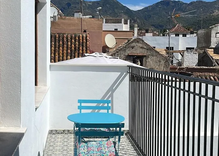 Selecta Sentire Отель Марбелья